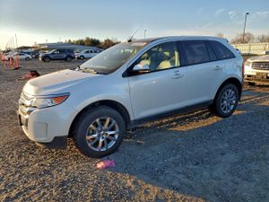 Ford Edge SEL 3.5L 6 2013