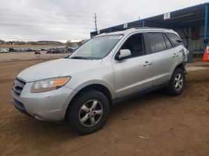 Hyundai Santa Fe GLS 2.7L 6 2007
