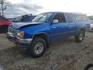 Toyota T100 XTRACAB SR5 3.4L 6 1996