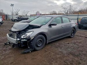 Nissan Altima 2.5 2.5L 4 2014