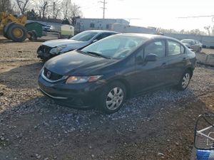Honda Civic LX 1.8L 4 2013