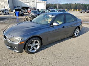 BMW 3 Series I 2.0L 4 2014