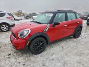 Mini Cooper S COUNTRYMAN 1.6L 4 2014