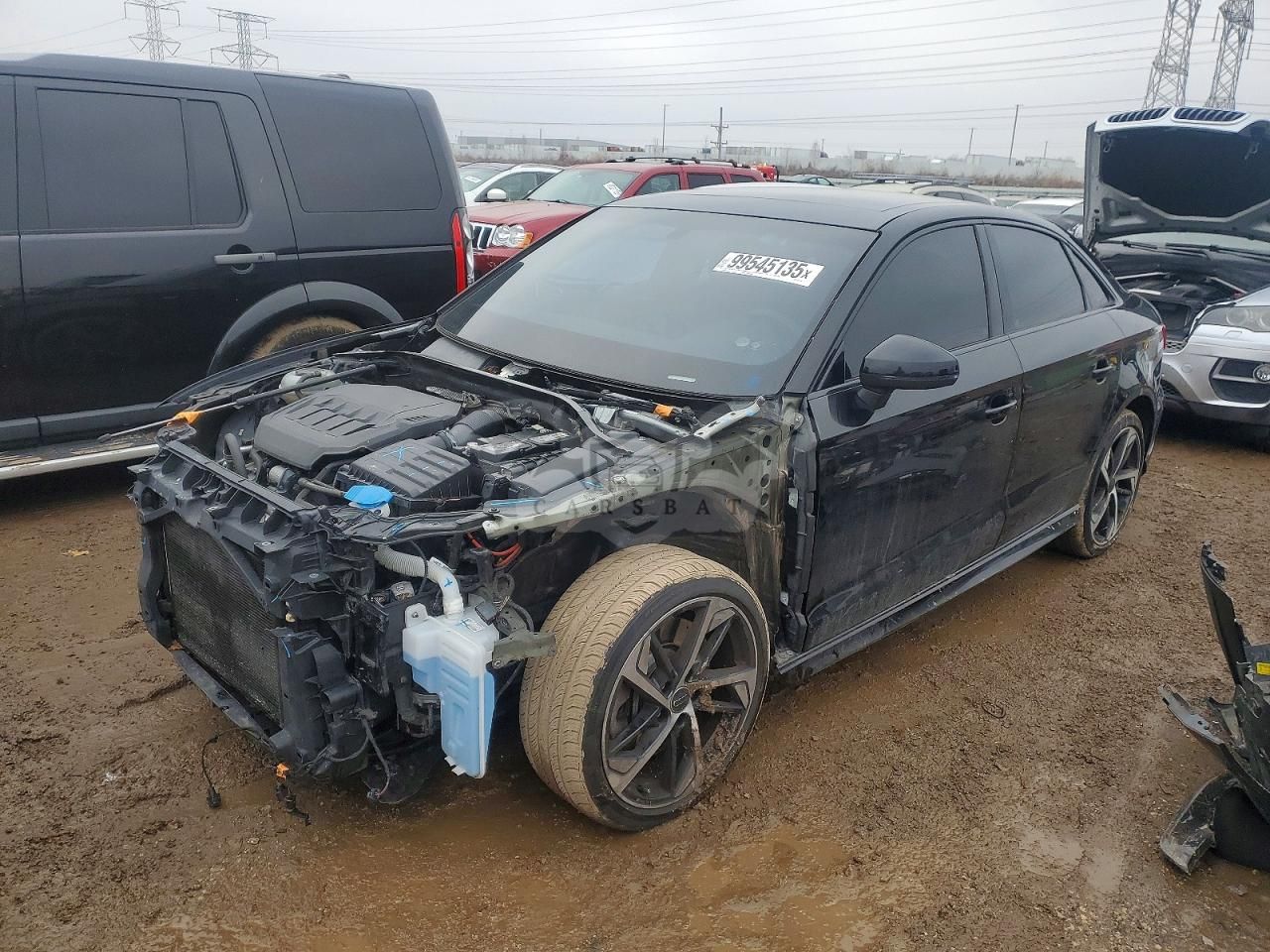 Audi A3 S-LINE PREMIUM 2.0L 4 2020