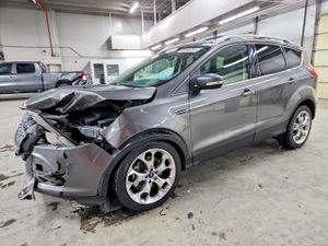 Ford Escape TITANIUM 2.0L 4 2014