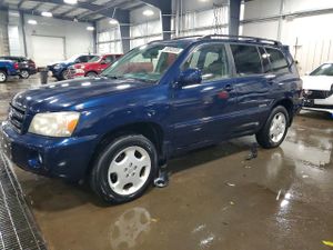 Toyota Highlander SPORT 3.3L 6 2007