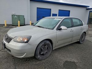 Chevrolet Malibu LT 3.5L 6 2006