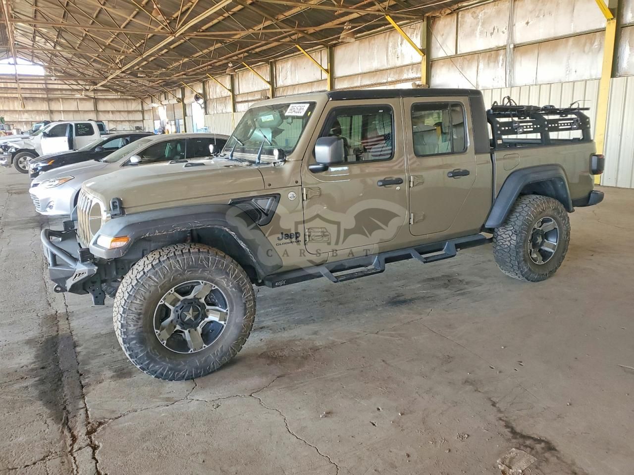 Jeep Gladiator 2020