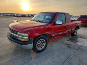 Chevrolet Silverado 1500 C1500 5.3L 8 2001