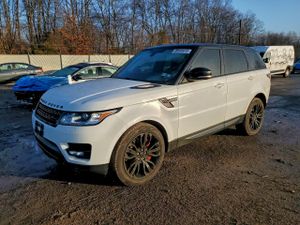 Land Rover Range Rover SC 5.0L 8 2014