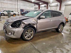 Nissan Rogue S 2.5L 4 2011