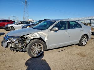 Ford Fusion SEL 3.0L 6 2010