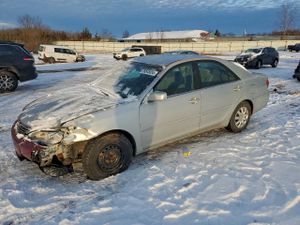 Toyota Camry LE 2.4L 4 2006
