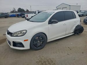 Volkswagen Golf R 2.0L 4 2012