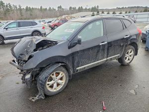 Nissan Rogue S 2.5L 4 2011