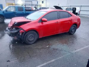 Toyota Corolla L 1.8L 4 2018