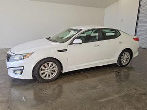 Kia Optima SX 2.4L 4 2015