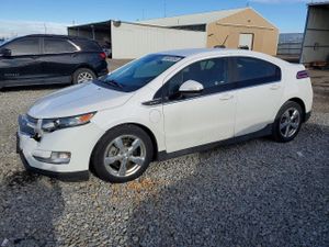 Chevrolet Volt 1.4L 4 2015