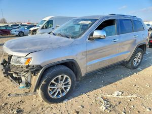 Jeep Grand Cherokee LIMITED 3.6L 6 2014