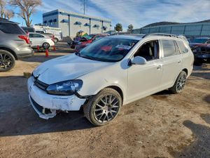 Volkswagen Jetta TDI 2.0L 4 2012