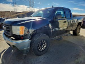 GMC Sierra K1500 SLE 5.3L 8 2013