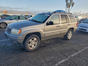 Jeep Grand Cherokee LIMITED 4.7L 8 2001
