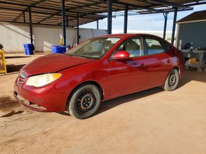 Hyundai Elantra BLUE 2.0L 4 2010