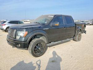 Ford F-150 SUPERCREW 5.0L 8 2012