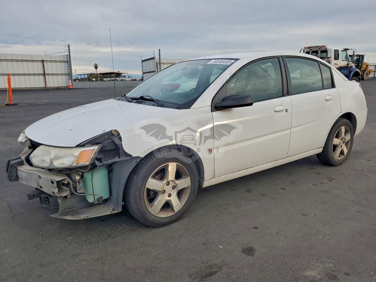 Saturn Ion LEVEL 3 2.2L 4 2007