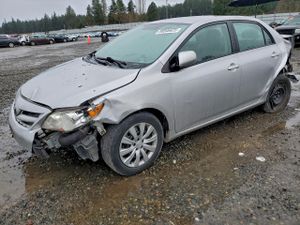 Toyota Corolla BASE 1.8L 4 2012