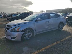 Nissan Altima 2.5 2.5L 4 2013