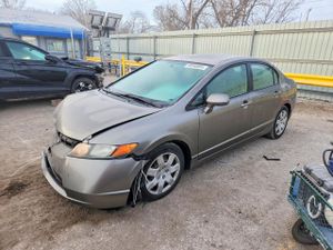 Honda Civic LX 1.8L 4 2008