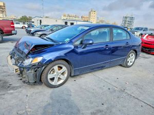 Honda Civic LX-S 1.8L 4 2010