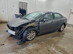 Honda Civic EX 1.8L 4 2012
