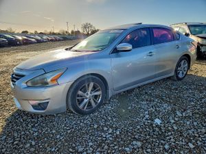 Nissan Altima 2.5 2.5L 4 2015
