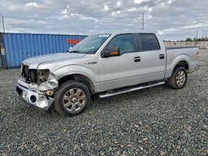 Ford F-150 SUPERCREW 5.0L 8 2013