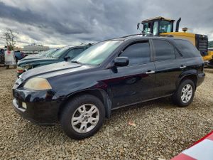 Acura MDX 3.5L 6 2006