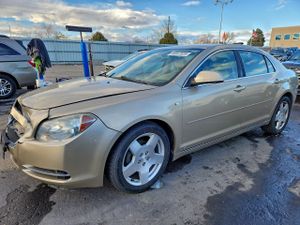 Chevrolet Malibu 2LT 3.6L 6 2008