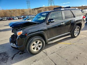 Toyota 4Runner SR5 4.0L 6 2012