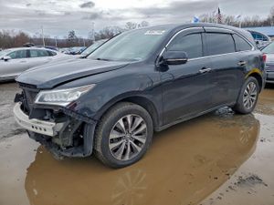 Acura MDX TECHNOLOGY 3.5L 6 2014