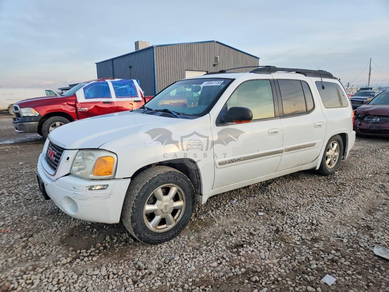GMC Envoy XL 4.2L 6 2003