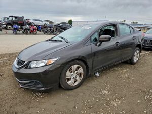Honda Civic LX 1.8L 4 2014