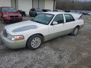 Mercury Grand Marquis GS 4.6L 8 2004