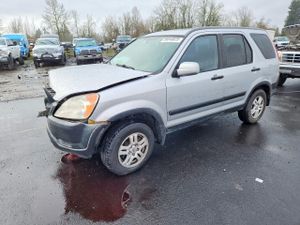 Honda CR-V EX 2.4L 4 2002