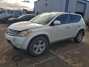Nissan Murano SL 3.5L 6 2005