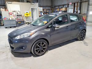 Ford Festiva SE 1.6L 4 2015