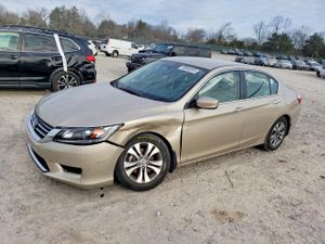 Honda Accord LX 2.4L 4 2014