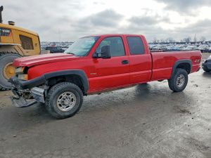 Chevrolet Silverado 1500 K2500 HEAVY DUTY 6.6L 8 2005