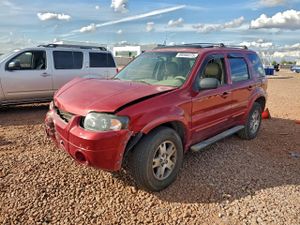 Ford Escape LIMITED 3.0L 6 2005
