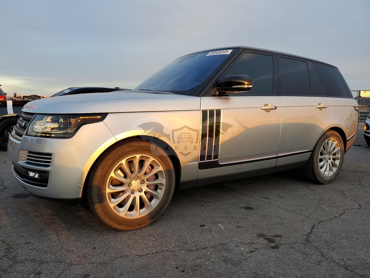 Land Rover Range Rover SUPERCHARGED 5.0L 8 2016